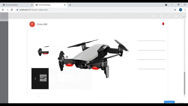 Ecommerce Application (Asp.Net Core , React.js , MS SQL) смотреть онлайн