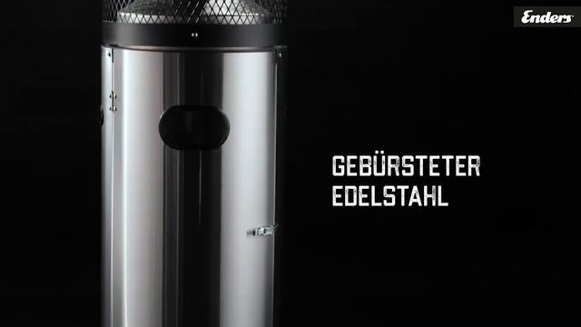 Газов отоплител Enders Polo смотреть онлайн