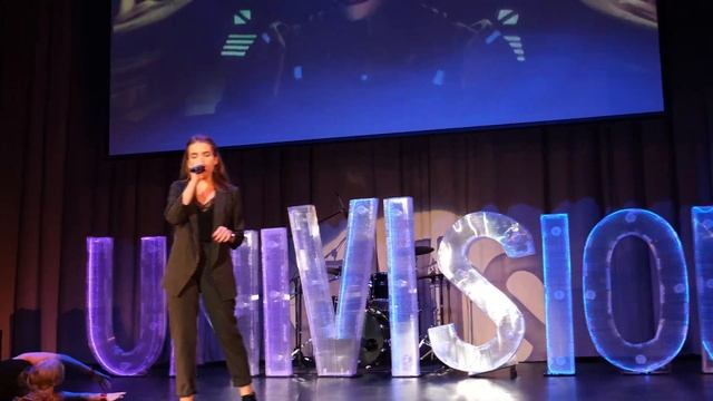 UNIVISION | Анна Пьянкова, УрГУПС | Sweet People | 2019 смотреть онлайн