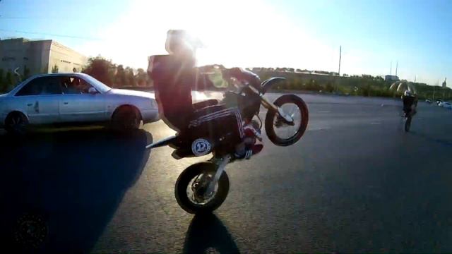 SHYMKENT STUNT