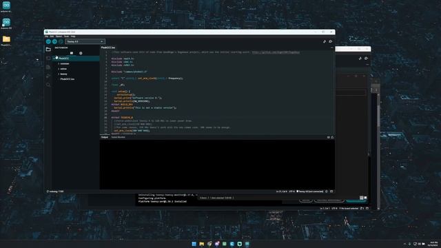 Phob GCC software update guide смотреть онлайн