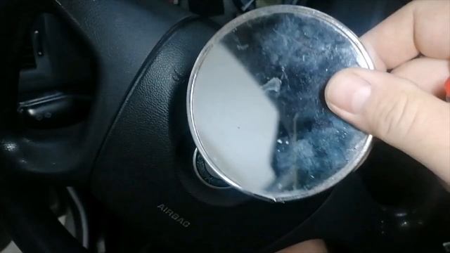 Škoda Fabia AirBag Removal