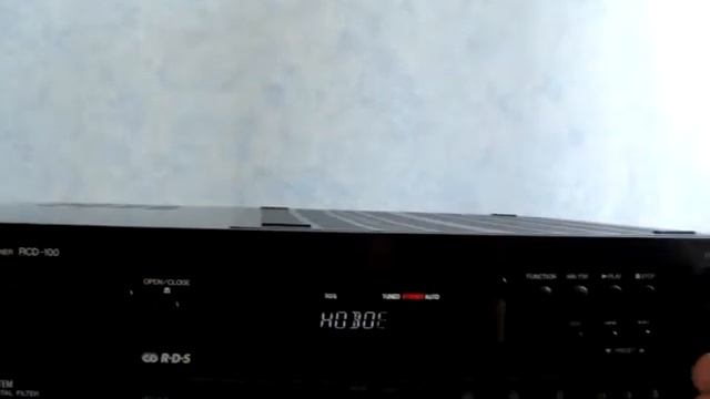 denon RCD 100 смотреть онлайн