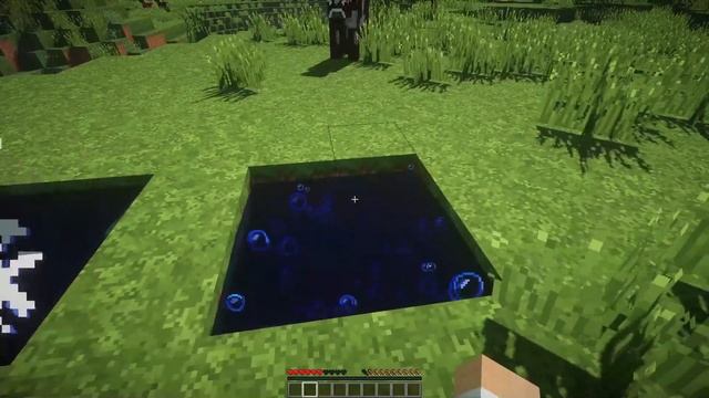 ЛУЧШАЯ СБОРКА ДЛЯ ВЫЖИВАНИЯ НА MINECRAFT 1.8.9 смотреть онлайн