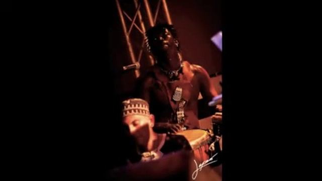 LOUIS SICILIANO -"The griot's tune live" (DJIGEN AFRICA tour 2011) смотреть онлайн