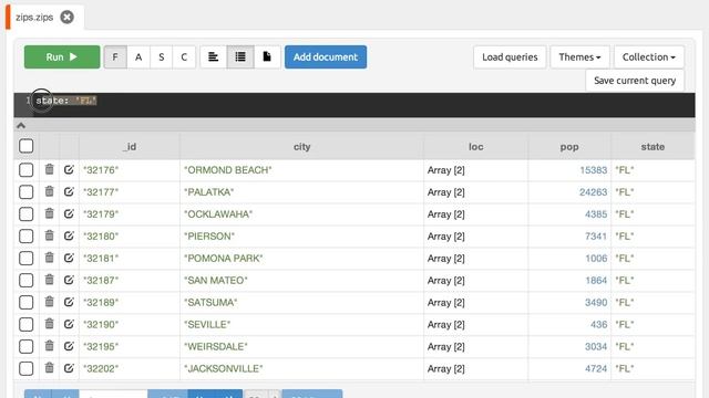 The quickest way to query your MongoDB - Mongo Management Studio смотреть онлайн
