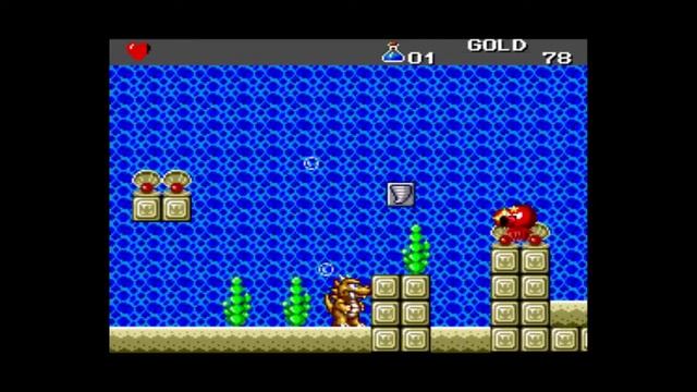 [New Adventure Island] Gameplay (PC Engine) смотреть онлайн