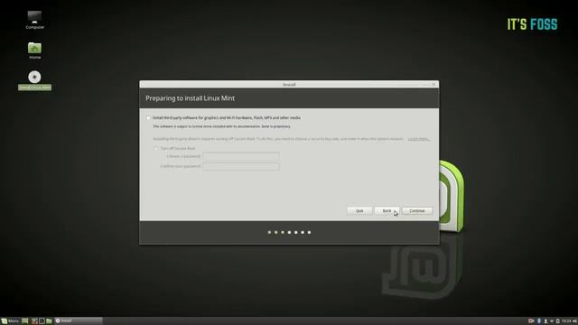 How to Install Linux Mint 19 with Windows 10 | Dual Boot Linux and Windows [Easy Way] смотреть онлайн