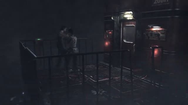 Resident evil 0 #3 Reencuentro entre Billy y Rebecca смотреть онлайн