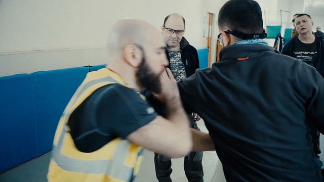 Постоять за себя - тизер нового шоу о самообороне смотреть онлайн