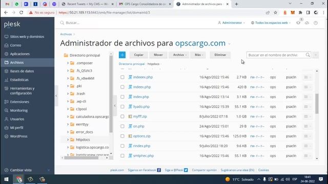 Desinfectar y limpiar WordPress hackeado o infectado (Caso 2) ? смотреть онлайн