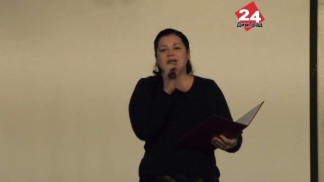 ДИМИТРОВГРАДСКИЙ МНОГОПРОФИЛЬНЫЙ ЛИЦЕЙ ОТМЕТИЛ ПОЛУВЕКОВОЙ ЮБИЛЕЙ смотреть онлайн