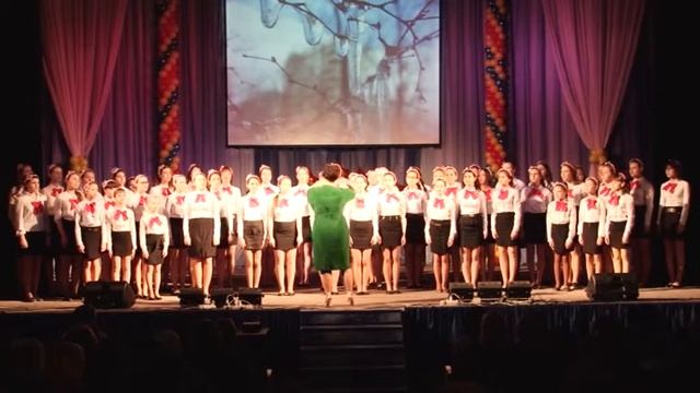 старший хор смотреть онлайн