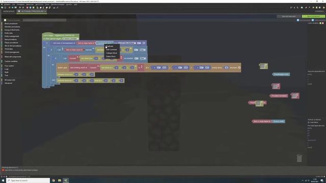 Auto-Smelt Enchantment (Mcreator 2021.1)