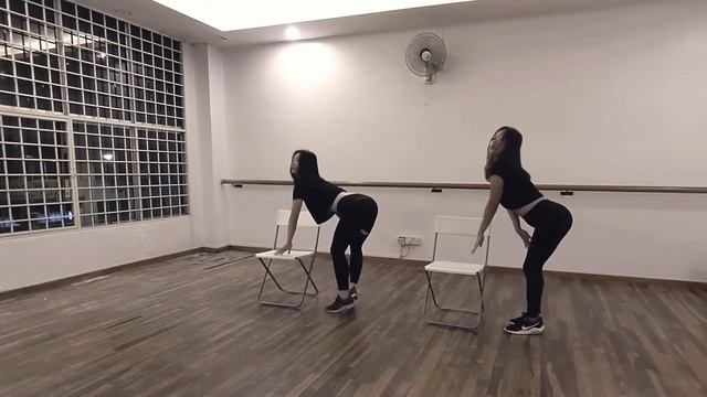River bishop chair dance choreography смотреть онлайн