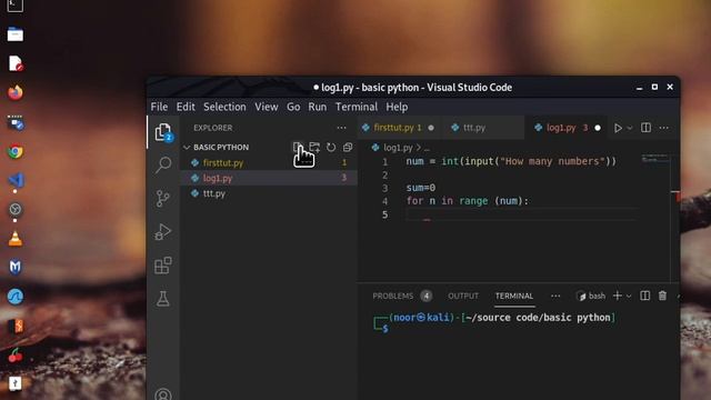 #1--Logical python program How count average in many number in python very easy смотреть онлайн
