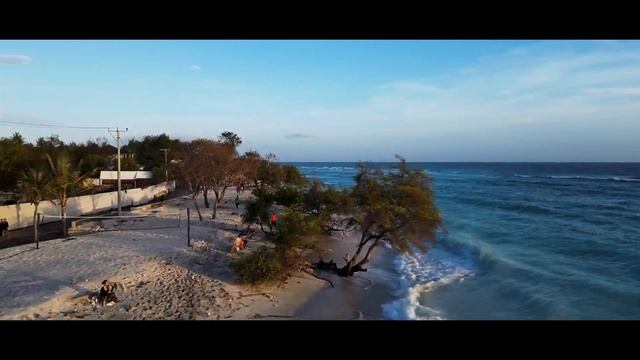 TRIP to Bali, Gili and Nusa Penida ❤️ смотреть онлайн