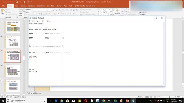 EWM Training on S4HANA class 6 Availability group смотреть онлайн