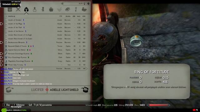 SKYRIM SE -1437 MODÓW - Smoki! - смотреть онлайн