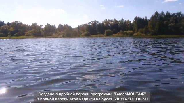 Лодочный мотор HDX 5 л.с. Отдых на Иваньковском водохранилище. смотреть онлайн