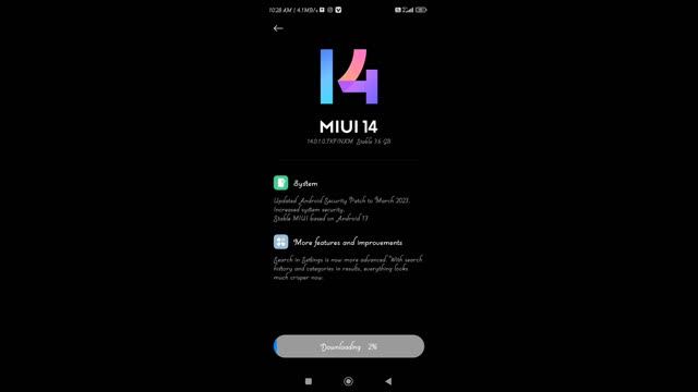 redmi note 10 pro miui 14 update | miui 14 смотреть онлайн