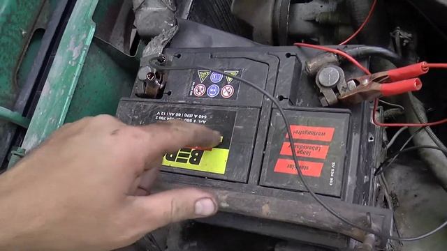 ВЫМПЕЛ - 55. КАК зарядить КАЛЬЦИЕВЫЙ аккумулятор необслуживаемый. Зарядное устройство ВЫМПЕЛ - 55 смотреть онлайн