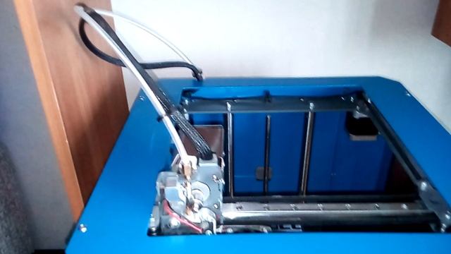 Лучший Российский 3D принтер Hercules.