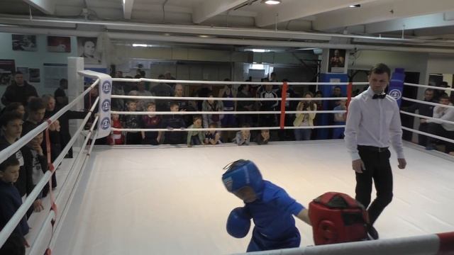 4 Следнев Лев Вымпел vs Макаров Артем Воины смотреть онлайн
