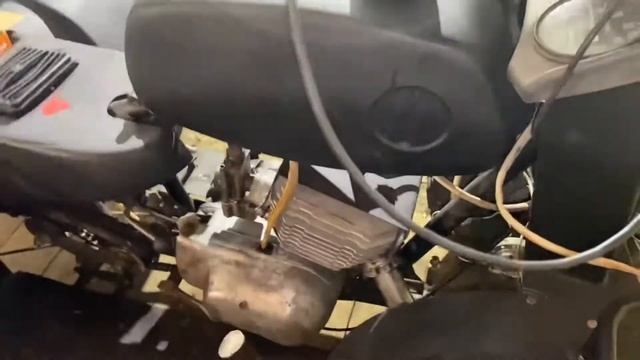 Ремонт промышленной мясорубки ТМ-32М. смотреть онлайн