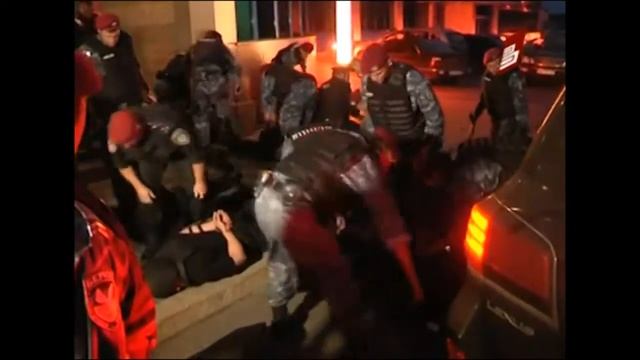 Охрана Аллы Глусь захватывает предприятие смотреть онлайн
