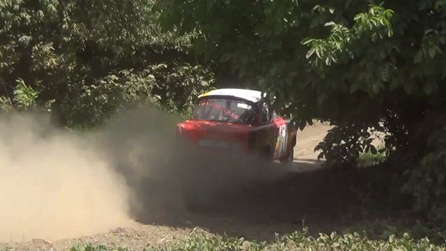 Németh Zoltán-Trabant 601 Földvári Autószervíz kupa 2017.-Lepold Sportvideo смотреть онлайн