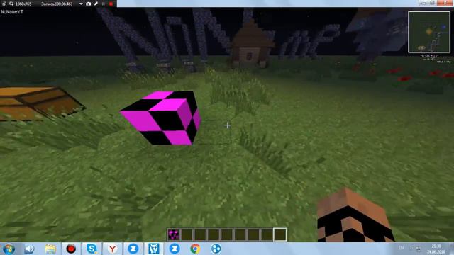 TOP 24 ЗАПРЕЩЁННЫХ блоков в МАЙНКРАФТ!