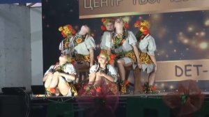 "Вдохновение" НижнийТагил танец "Лавочка"\ "Inspiration" Nizhny Tagil dance "Shop"