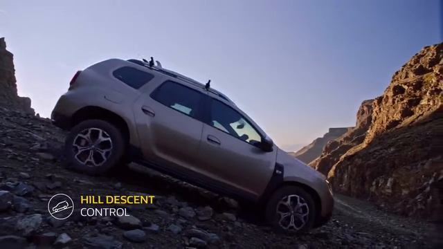 All New Renault DUSTER – eignite your passions смотреть онлайн