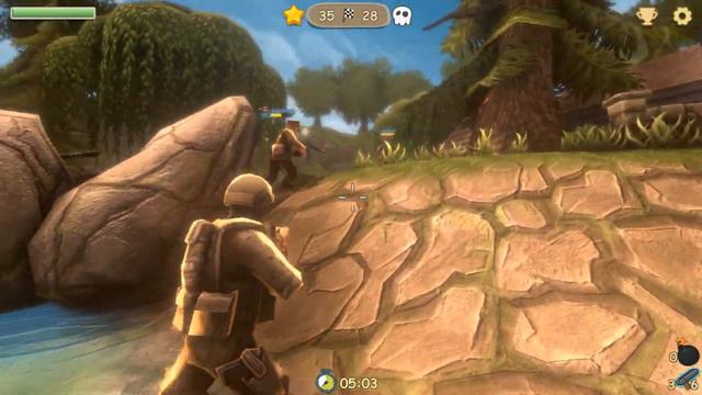 Elden Gunfire 2 31 KİLL NEW STEAM GAME смотреть онлайн
