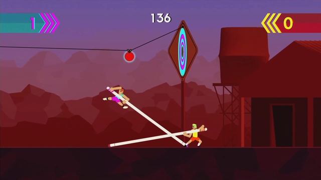 Sportsfriends - Overcoming The Odds Trophy Guide Video смотреть онлайн