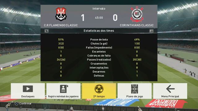 efootball 2024 PS3 - Potato Classic V5.0 смотреть онлайн