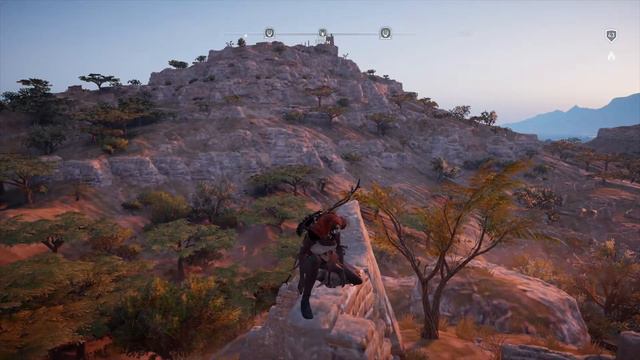 Assassins creed origins загадка папируса Забытый город. смотреть онлайн