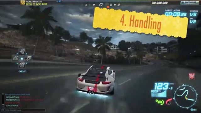 Need For Speed World: Re-visited #52 (Porsche 911 Carrrera S 