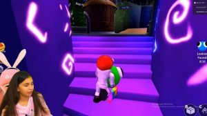 ? РАДУЖНЫЕ ДРУЗЬЯ 2 В РЕАЛЬНОЙ ЖИЗНИ ? ROBLOX говорящий котёнок Rainbow Friends 2