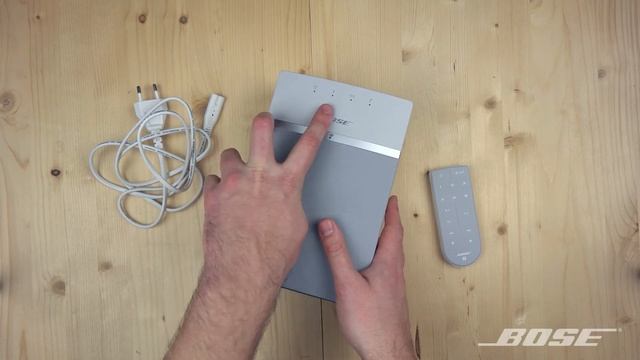 Акустическая система Bose SoundTouch 10 смотреть онлайн