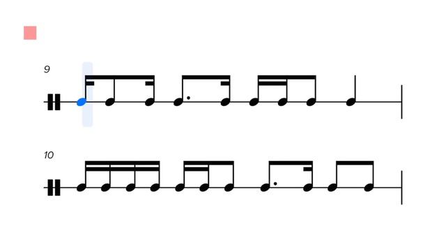 9 Sight Reading Exercises but each is More Difficult 🎵💀 смотреть онлайн