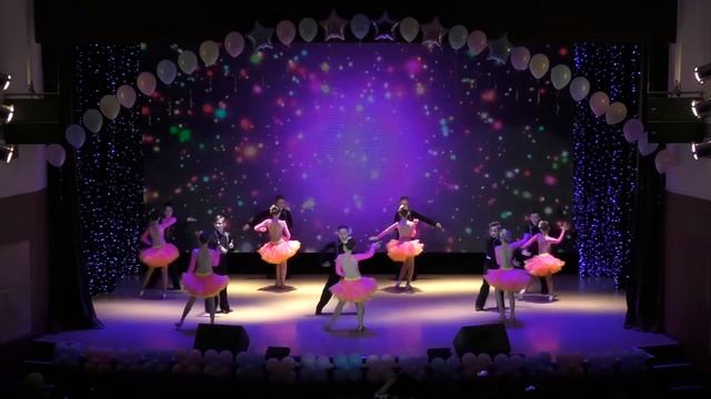 "Попурри" ТСК "Magic dance", рук. Сутормина О.А. (г.Лангепас) смотреть онлайн