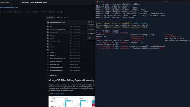Optimize your MongoDB Atlas Spending with Atlas Charts смотреть онлайн