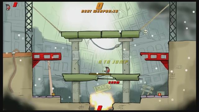Insane Zombie Carnage (4/19/2012)