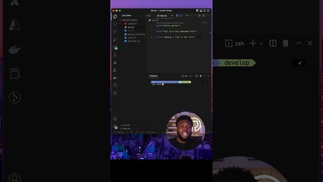 3 Helpful Git Commands смотреть онлайн