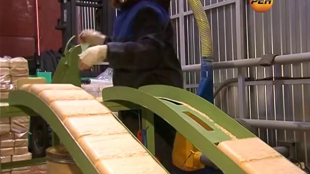 Топливные брикеты RUF часть 1/3 смотреть онлайн