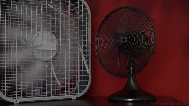 Box Fan ~ Oscillating Fan Noise in Stereo Rotating Fan White Noise Box Fan ~ 10 hours for Sleep смотреть онлайн