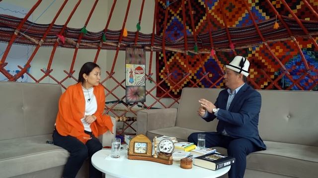 Мамбетасан Ибраев, теолог: “Математикадан да Кудайды тапса болот” смотреть онлайн