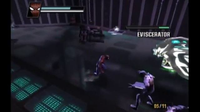 Marvel Nemesis: Rise of the Imperfects Walkthrough Part 36 (GameCube) смотреть онлайн